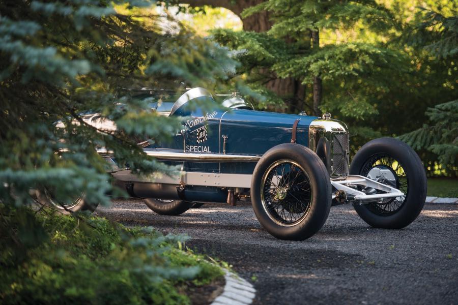  Miller Locomobile Junior 8 Special 1926 года  (фото 3 из 27)